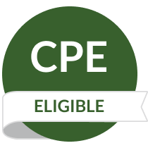 CPE credit badge