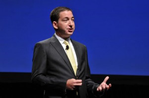 Glenn Greenwald keynotes at the IAPP Global Privacy Summit 2015