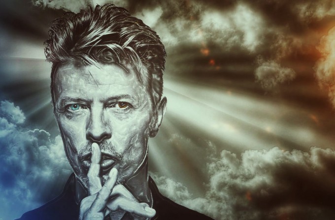 David Bowie just proved that privacy is not dead