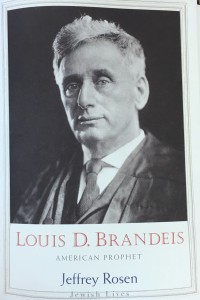 Brandeis book cover