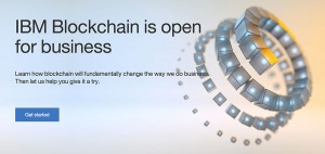 blockchain IBM