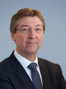 Dutch Data Protection Authority Chairman Aleid Wolfsen
