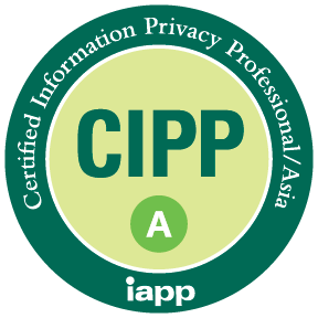 CIPP/A Seal