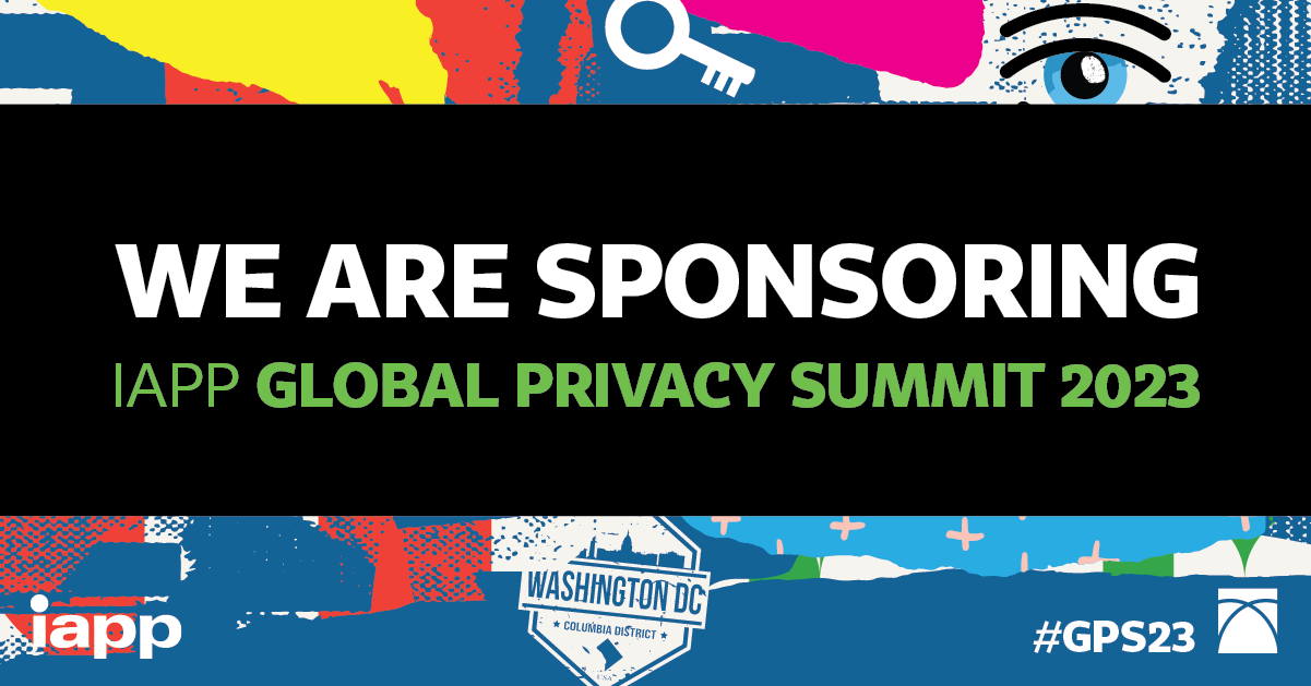 IAPP Global Privacy Summit 2023