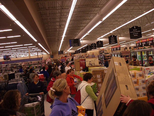 The Big Issues for the Retail Industry and Mobile Device Tracking