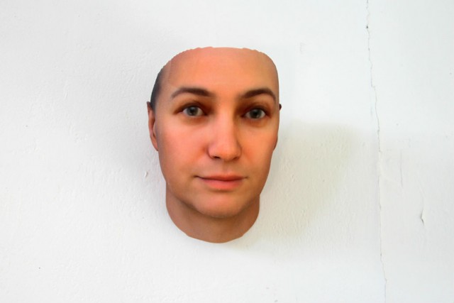 The Art of Turning Discarded Chewing Gum Into Your Portrait
